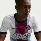 Paris Saint-Germain 2026/27 Stadium Away Men's Nike Dri-FIT Soccer Replica Jersey