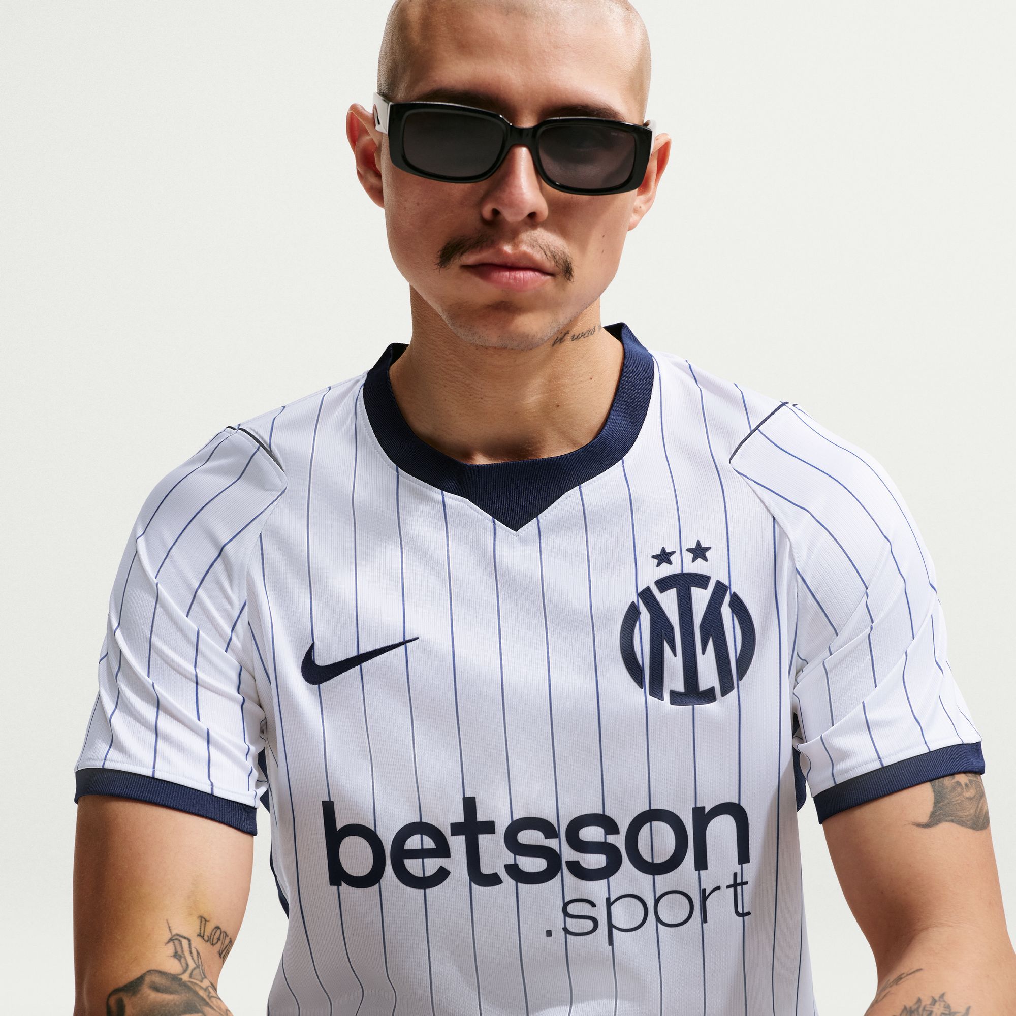 Inter Milan 2026/27 Stadium Away Men's Nike Dri-FIT Soccer Replica Jersey