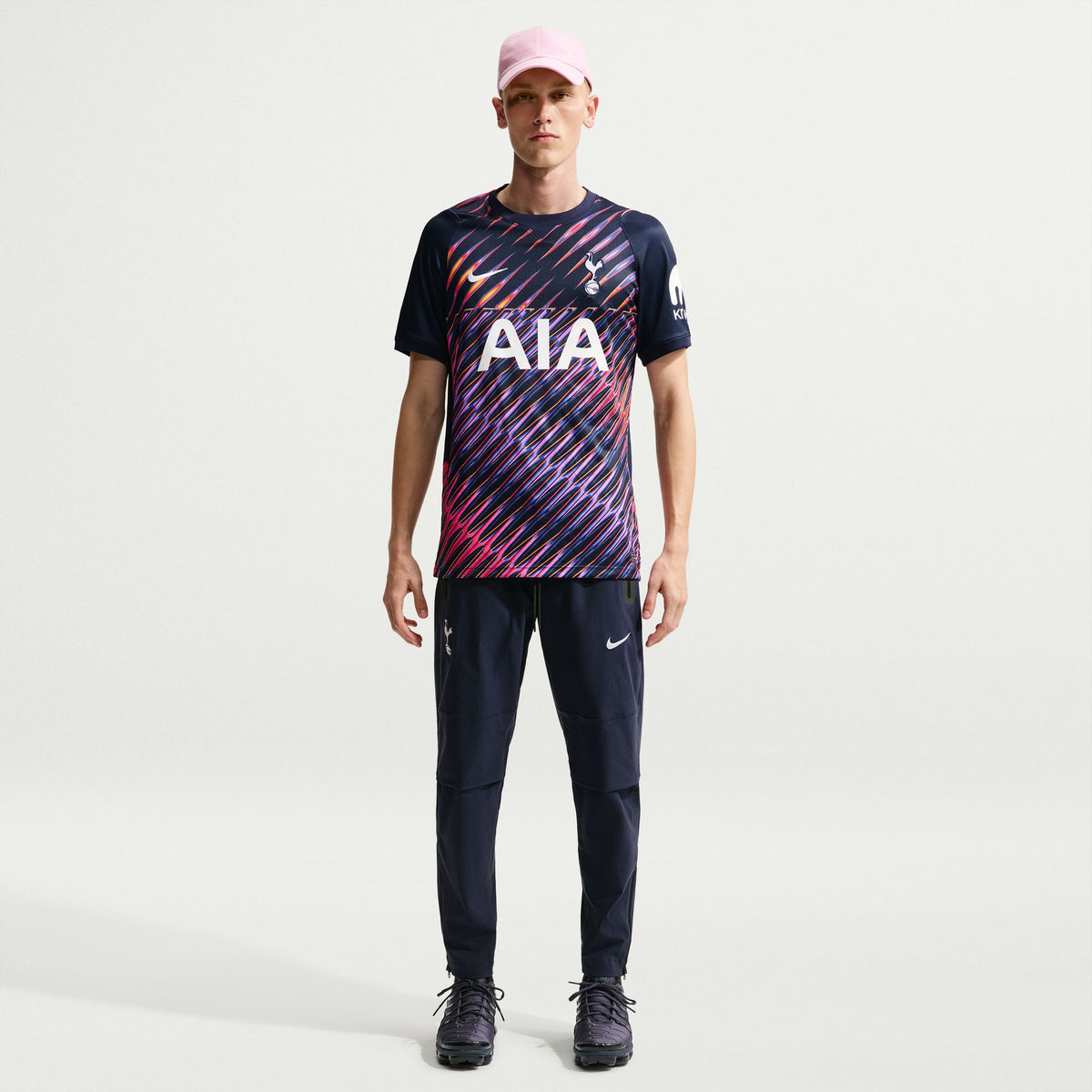 Tottenham Hotspur 2026/27 Stadium Away Men's Nike Dri-FIT Soccer Replica Jersey