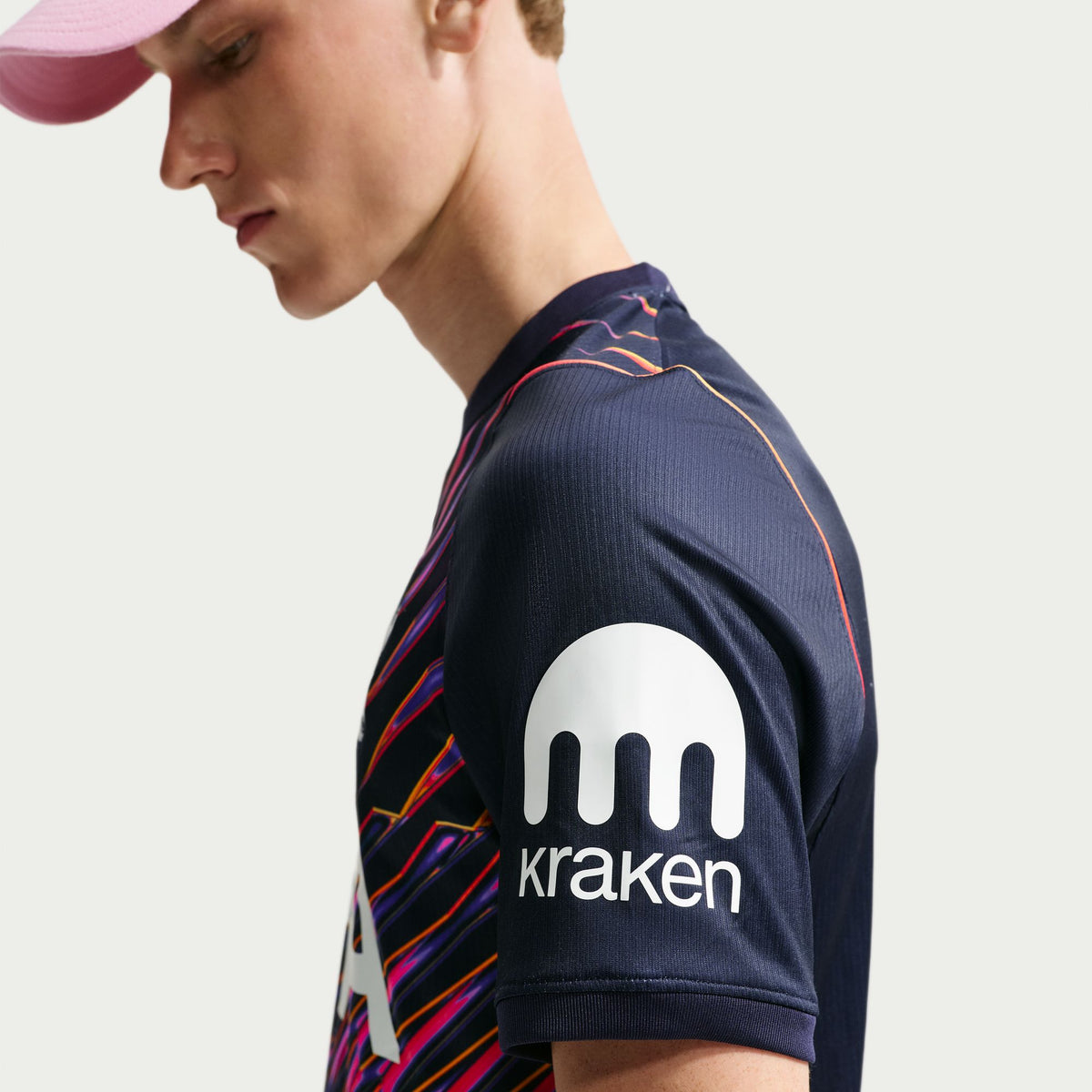 Tottenham Hotspur 2026/27 Stadium Away Men's Nike Dri-FIT Soccer Replica Jersey