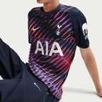 Tottenham Hotspur 2026/27 Stadium Away Men's Nike Dri-FIT Soccer Replica Jersey
