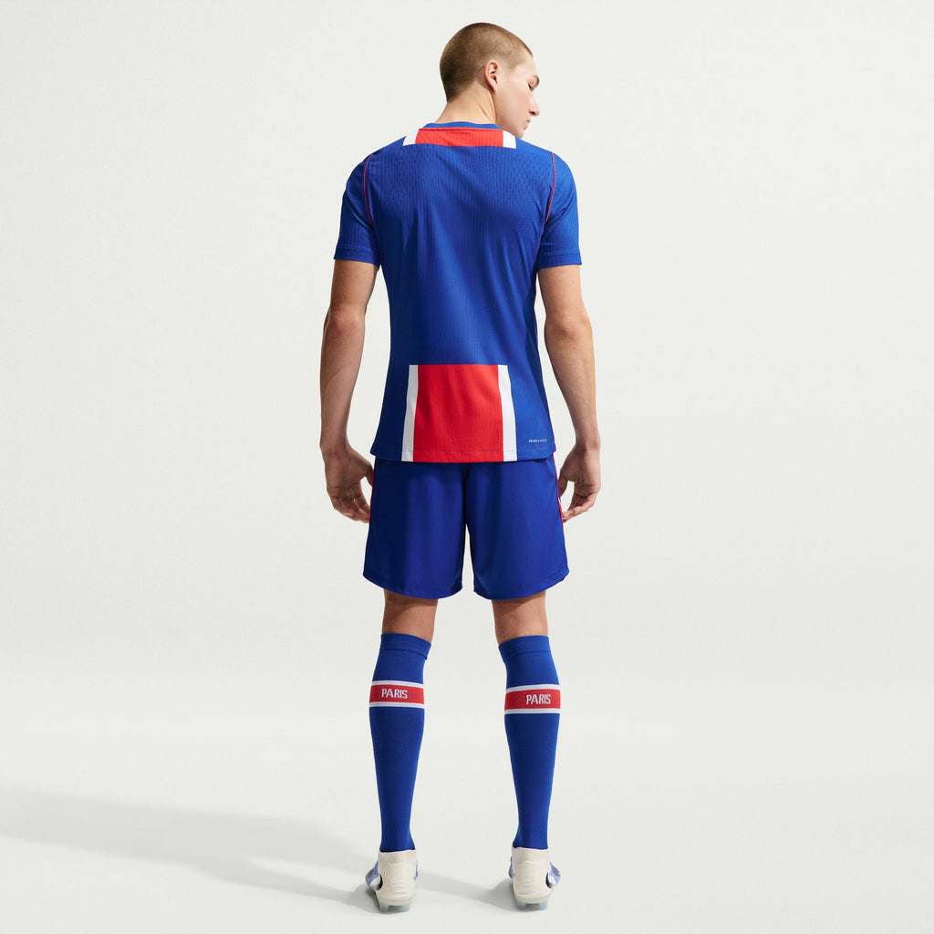Paris Saint-Germain 2026/27 Match Home Men's Nike Aero-FIT Soccer Authentic Jersey