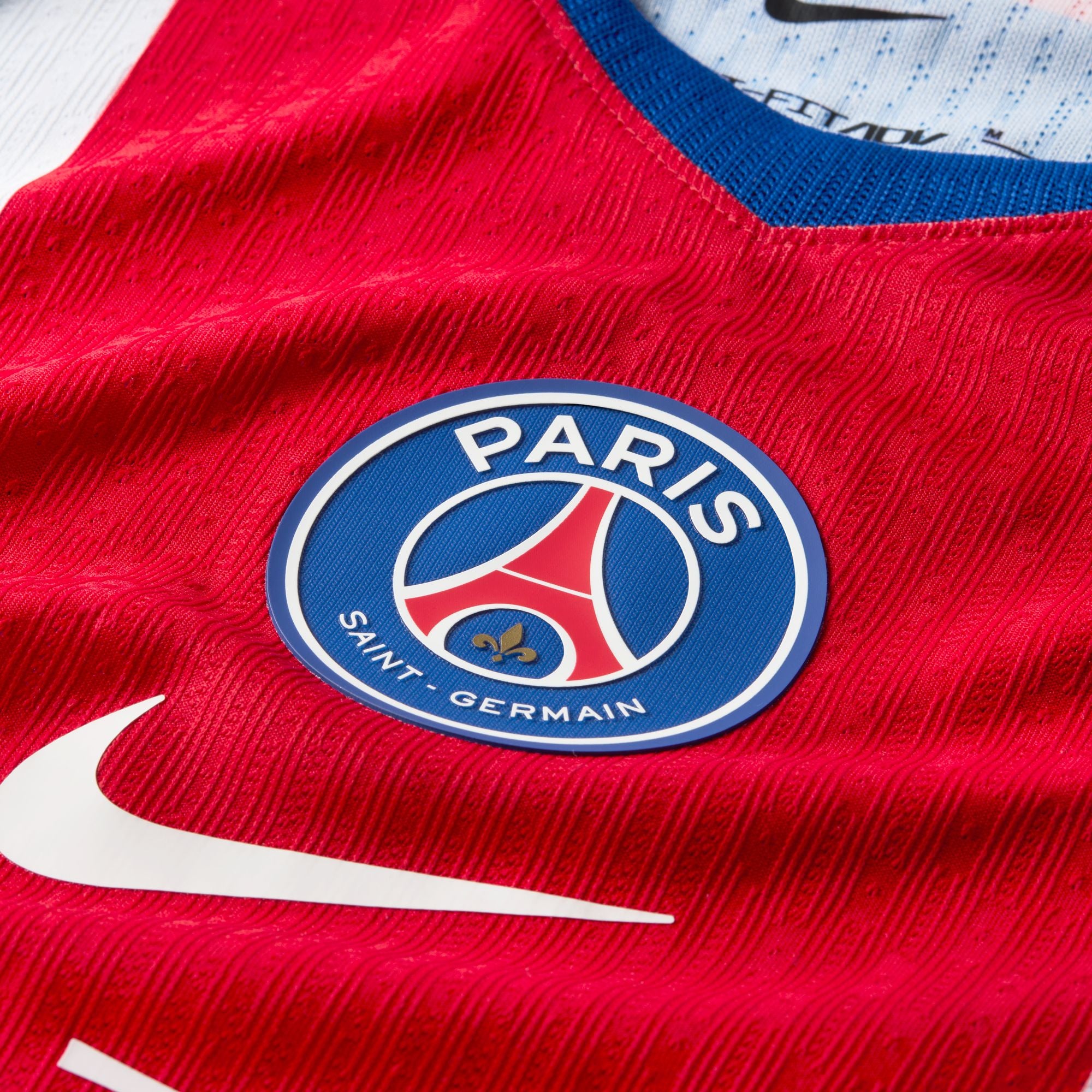 Paris Saint-Germain 2026/27 Match Home Men's Nike Aero-FIT Soccer Authentic Jersey