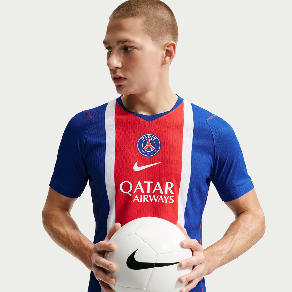 Paris Saint-Germain 2026/27 Match Home Men's Nike Aero-FIT Soccer Authentic Jersey
