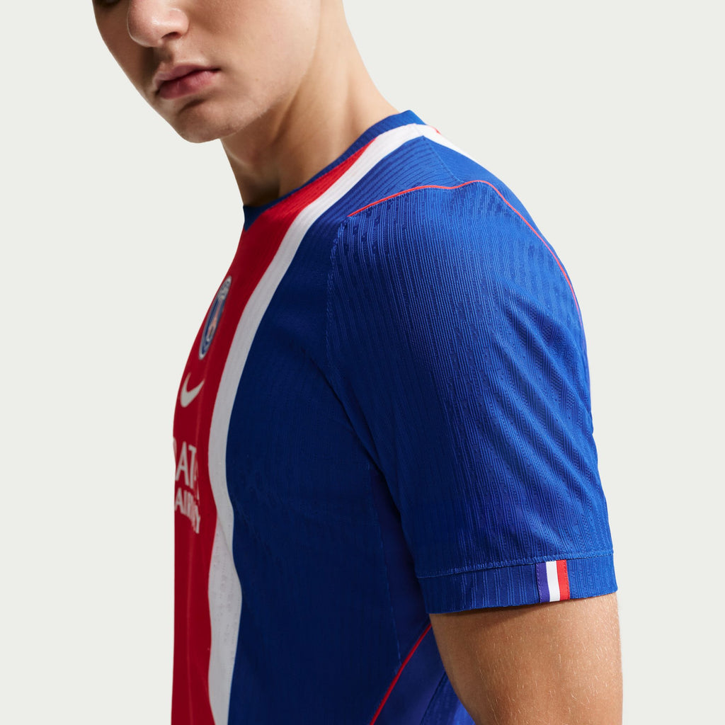 Paris Saint-Germain 2026/27 Match Home Men's Nike Aero-FIT Soccer Authentic Jersey