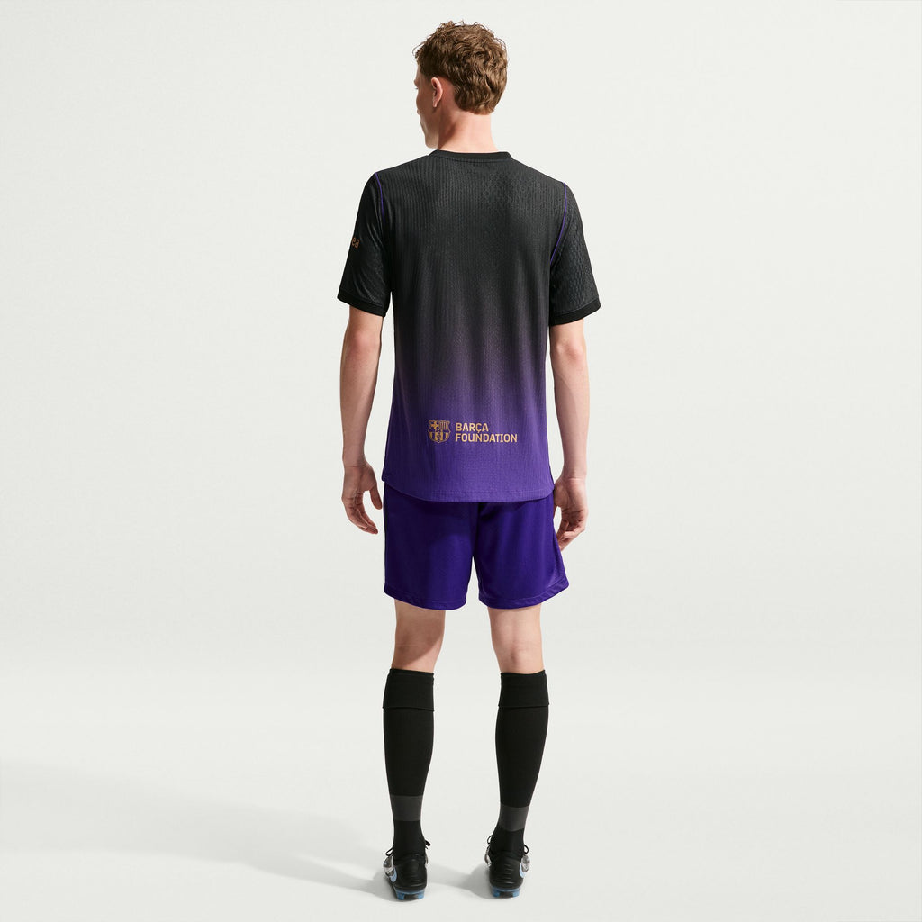 Kobe Bryant FC Barcelona 2026/27 Match Away Men's Kobe Aero-FIT Soccer Authentic Jersey