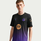 Kobe Bryant FC Barcelona 2026/27 Match Away Men's Kobe Aero-FIT Soccer Authentic Jersey