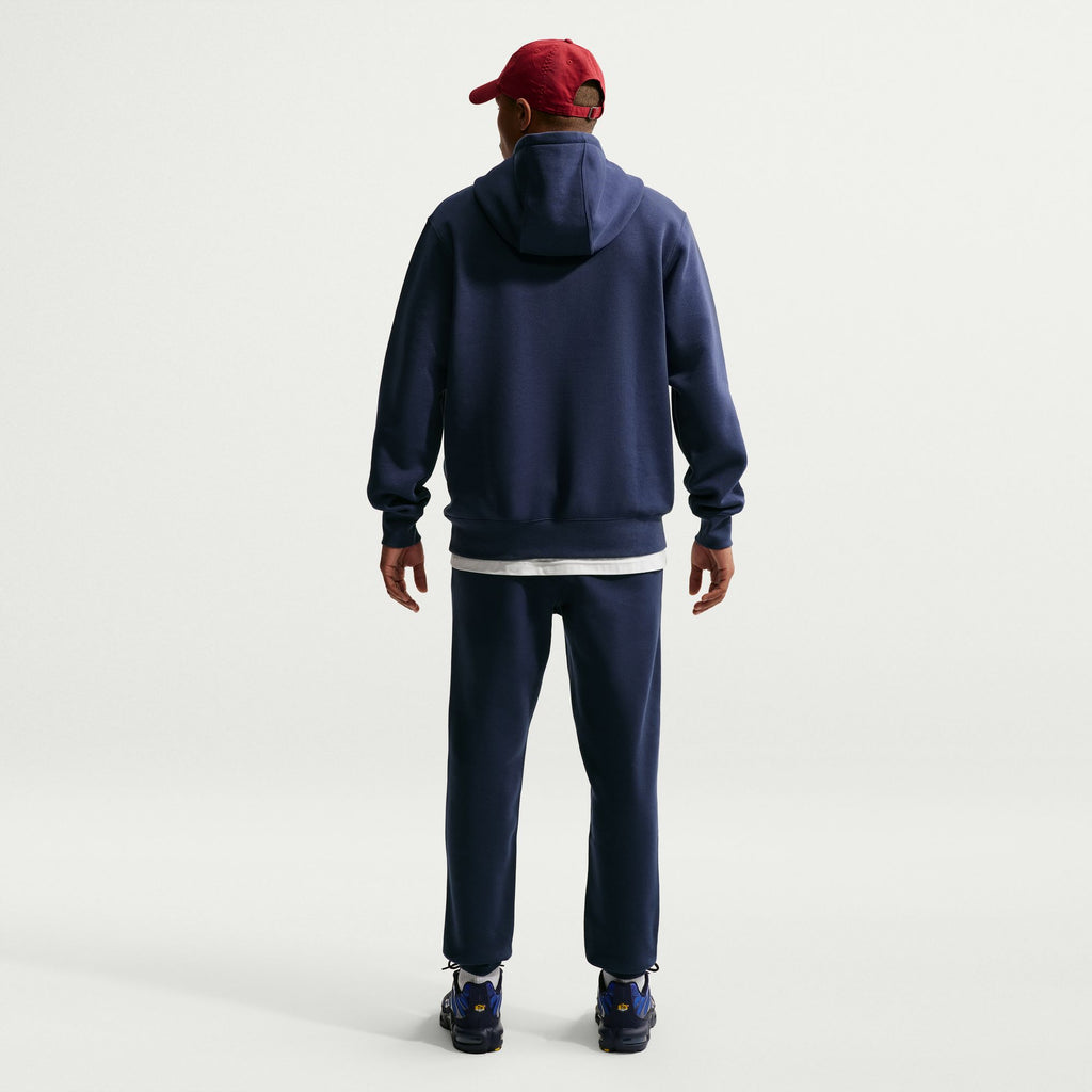 Paris Saint-Germain Club Men's Nike Football Pullover Hoodie