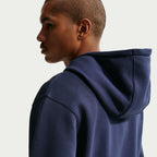 Paris Saint-Germain Club Men's Nike Football Pullover Hoodie