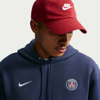 Paris Saint-Germain Club Men's Nike Football Pullover Hoodie