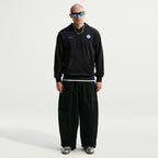 Inter Milan Club Men's Nike Soccer French Terry Pullover Hoodie