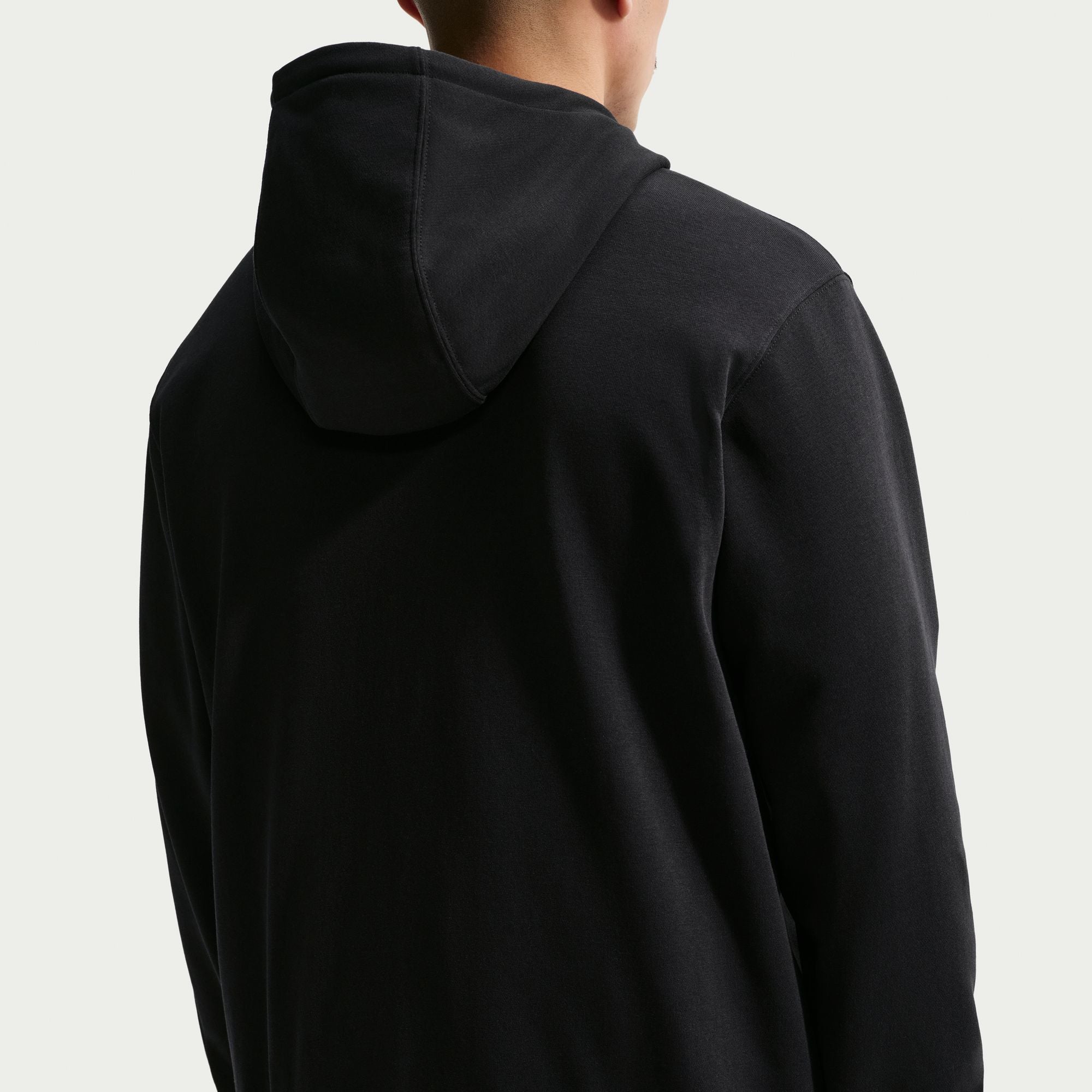Inter Milan Club Men's Nike Soccer French Terry Pullover Hoodie