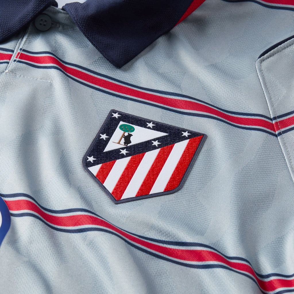 Atlético Madrid 2026/27 Stadium Third Men's Nike Dri-FIT Soccer Replica Jersey