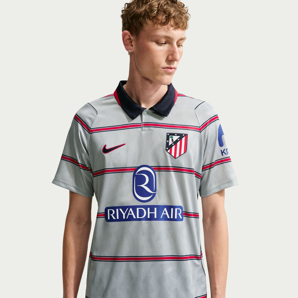Atlético Madrid 2026/27 Stadium Third Men's Nike Dri-FIT Soccer Replica Jersey