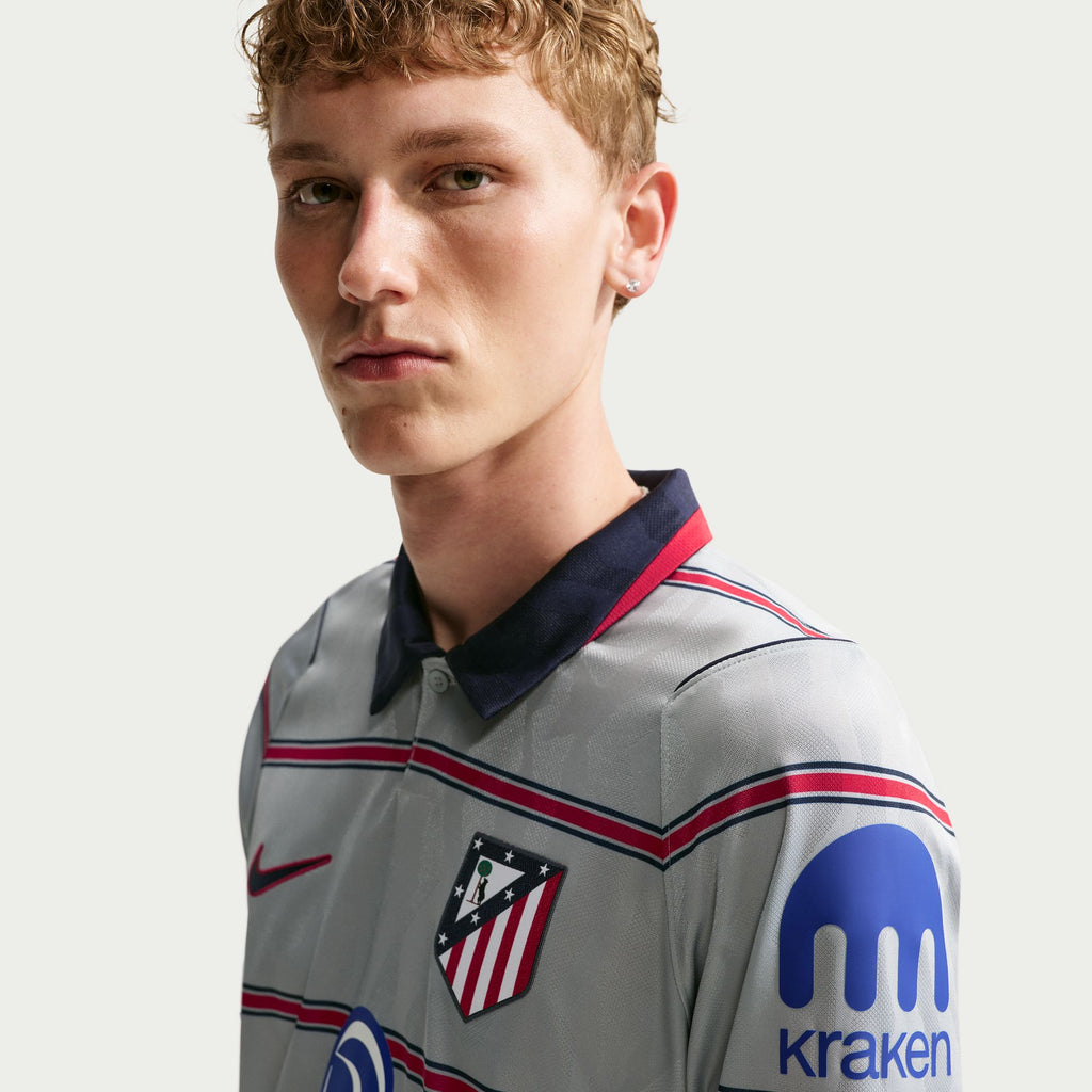 Atlético Madrid 2026/27 Stadium Third Men's Nike Dri-FIT Soccer Replica Jersey