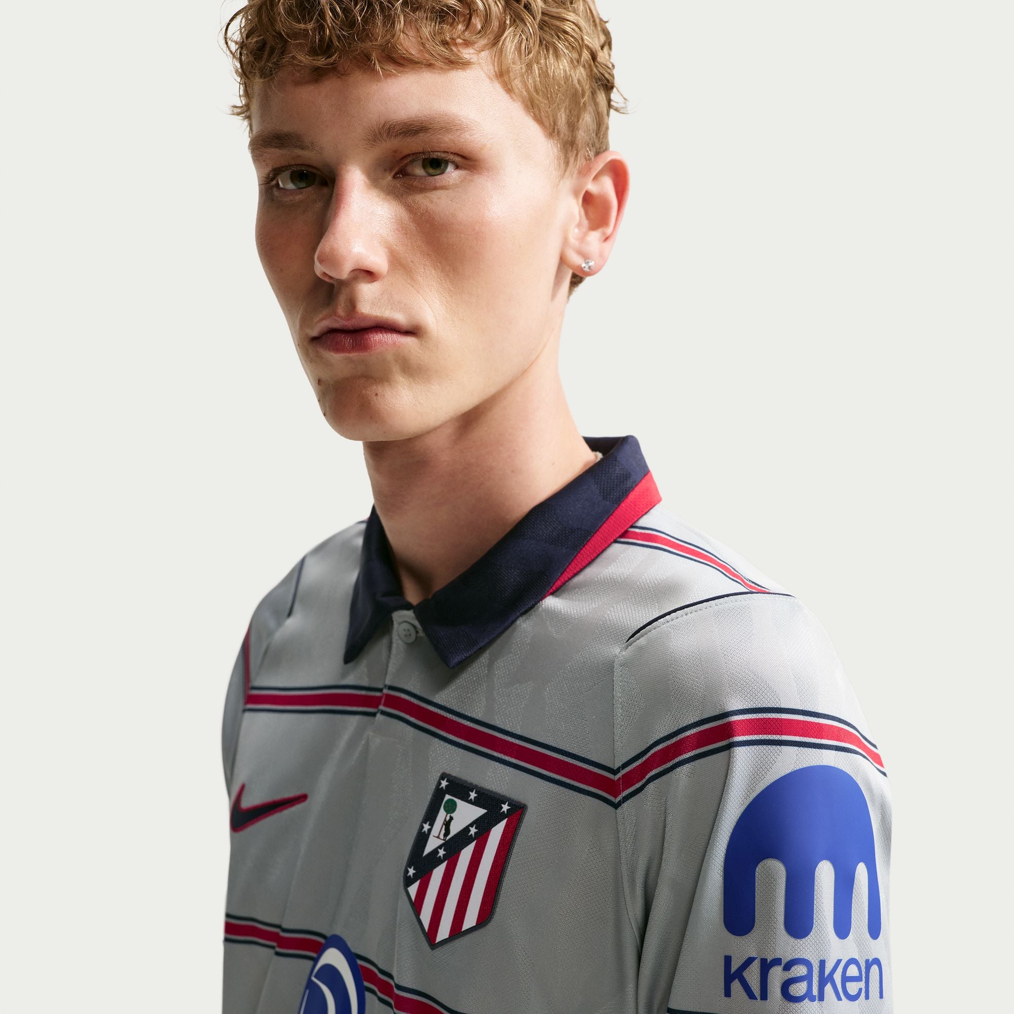 Atlético Madrid 2026/27 Stadium Third Men's Nike Dri-FIT Soccer Replica Jersey