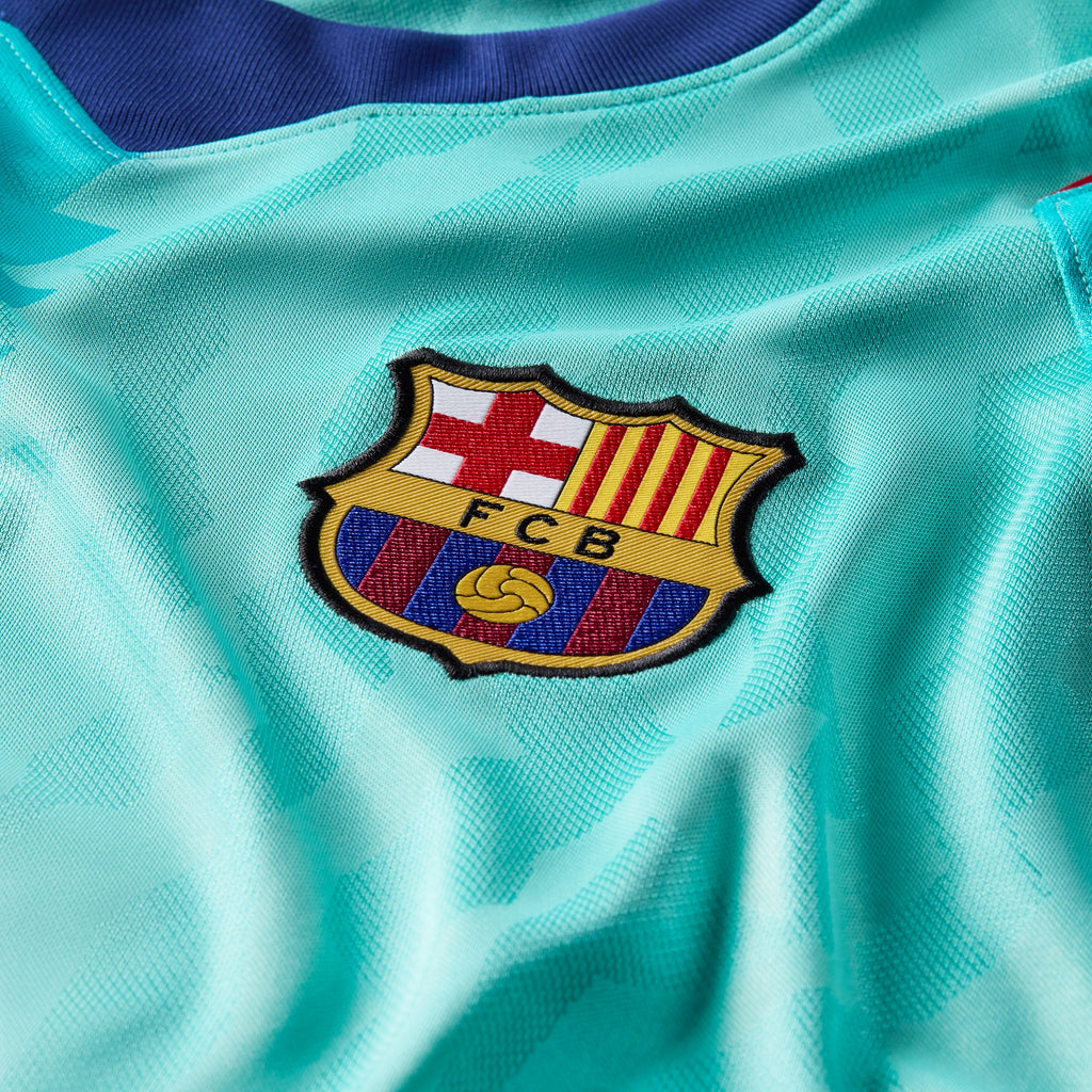 FC Barcelona 2026/27 Stadium Third Men's Nike Dri-FIT Soccer Replica Jersey