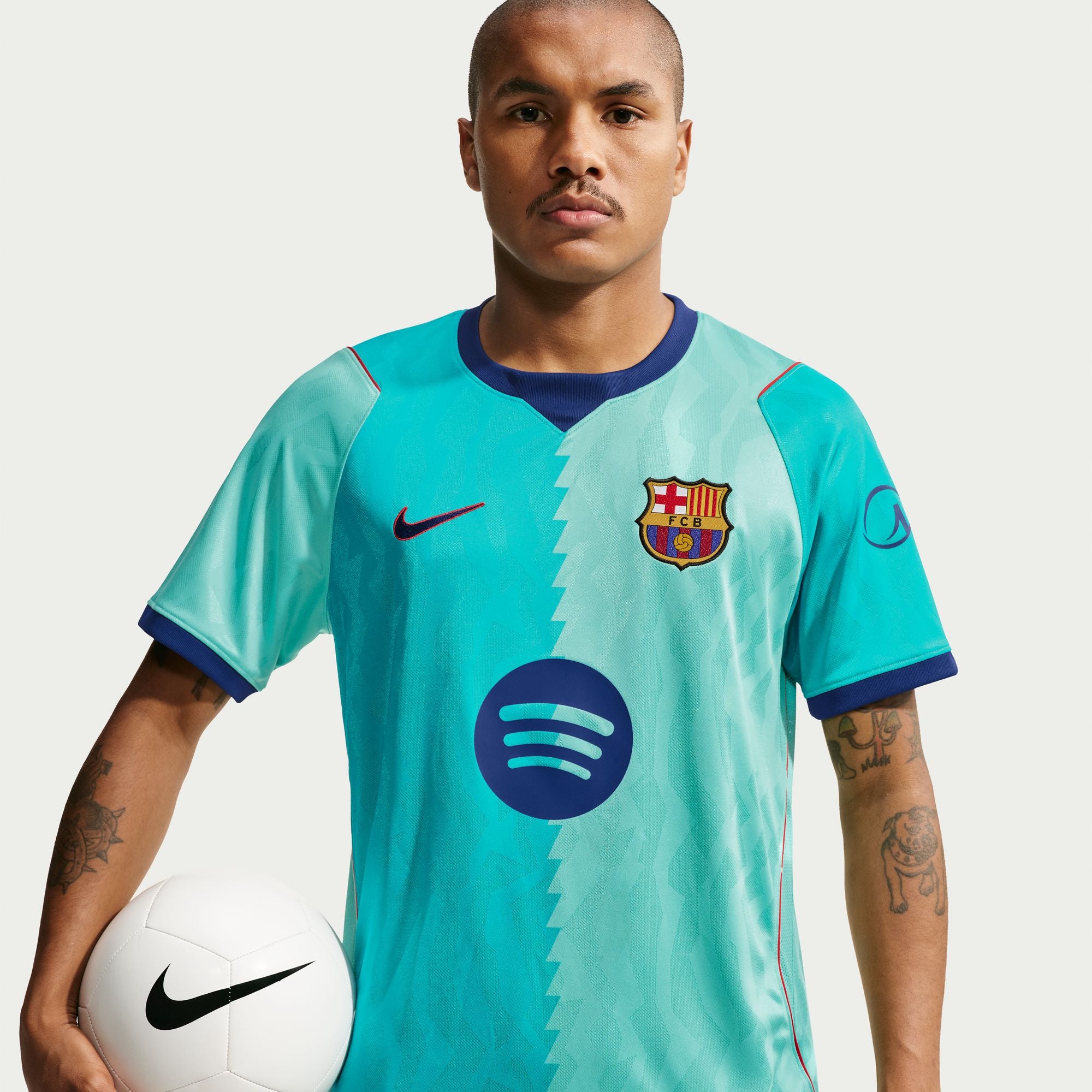 FC Barcelona 2026/27 Stadium Third Men's Nike Dri-FIT Soccer Replica Jersey