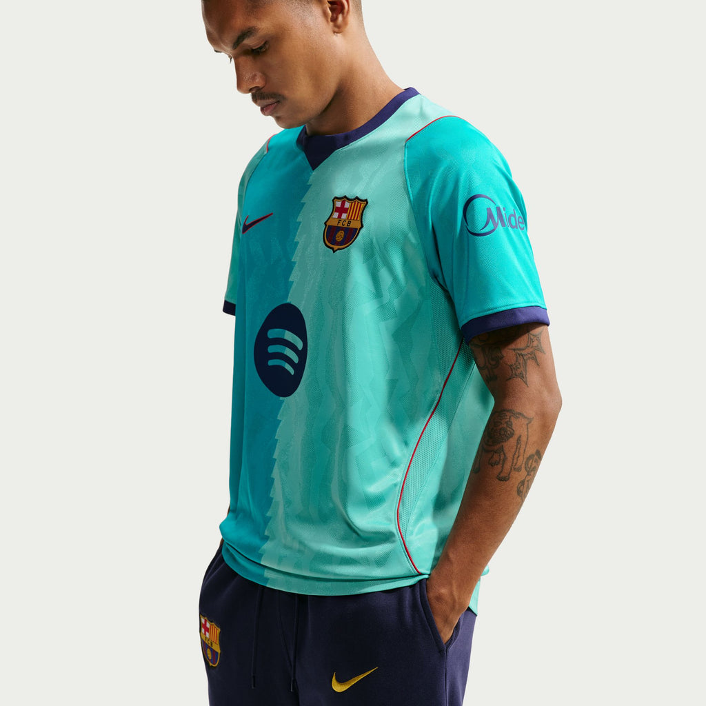 FC Barcelona 2026/27 Stadium Third Men's Nike Dri-FIT Soccer Replica Jersey