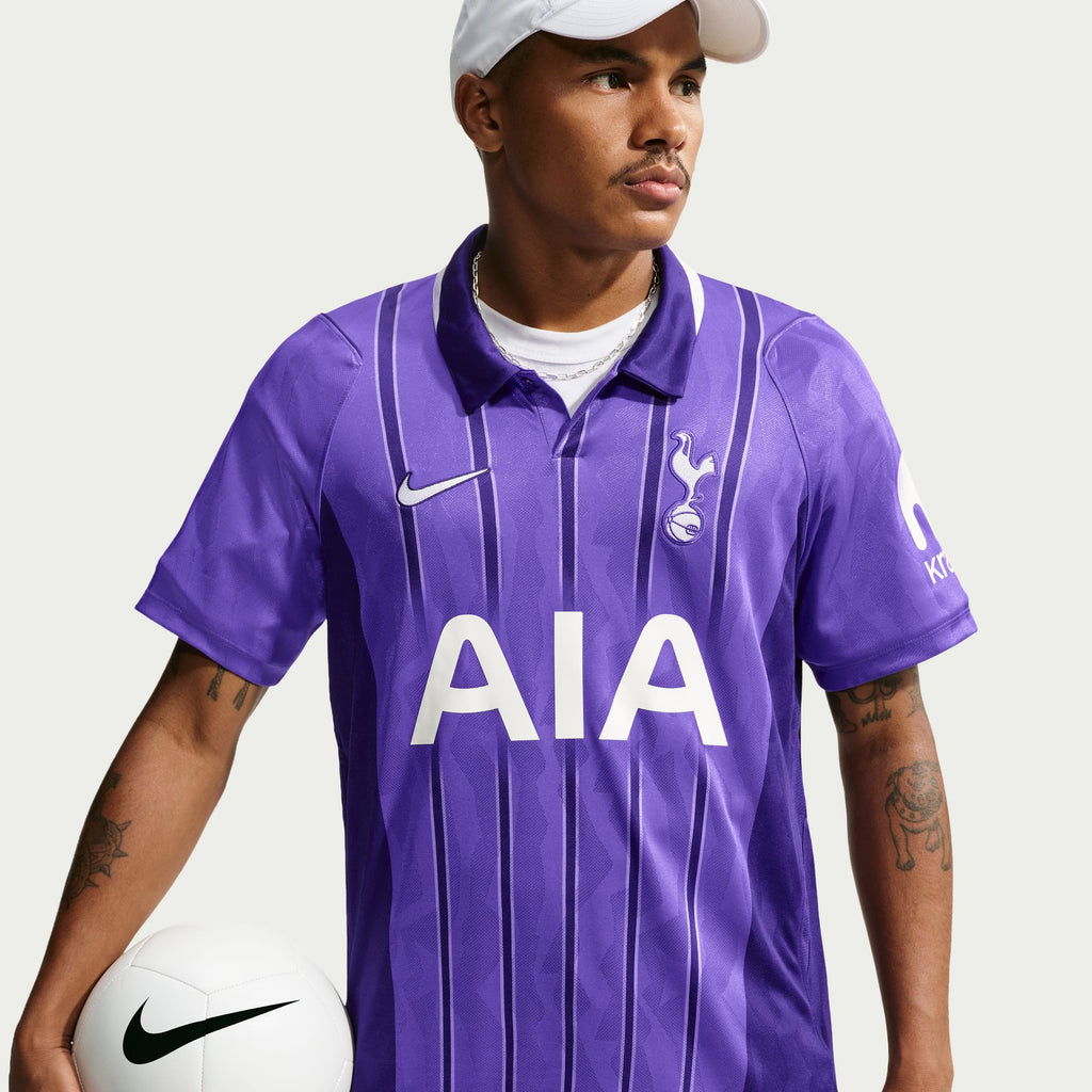 Tottenham Hotspur 2026/27 Stadium Third Men's Nike Dri-FIT Soccer Replica Jersey