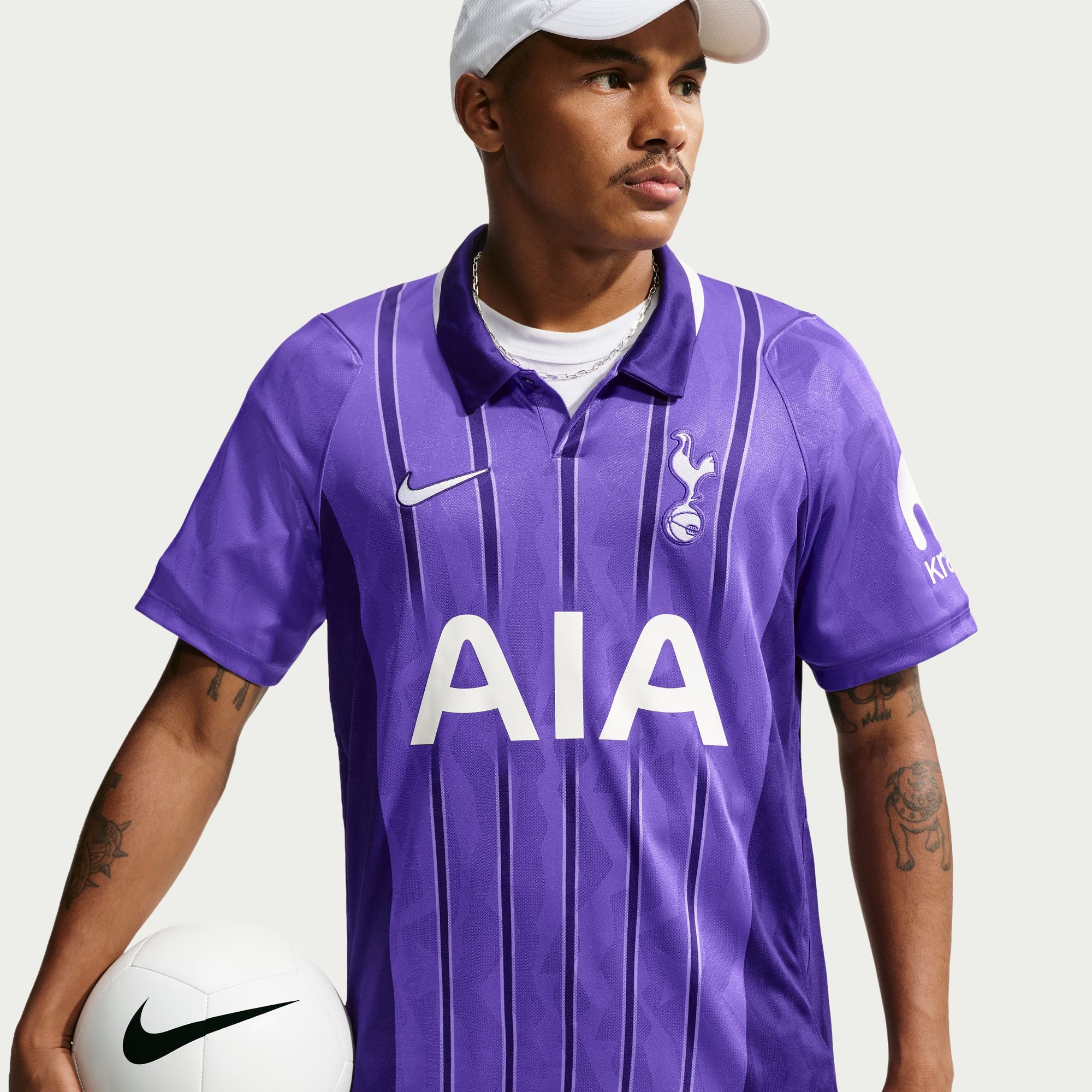 Tottenham Hotspur 2026/27 Stadium Third Men's Nike Dri-FIT Soccer Replica Jersey
