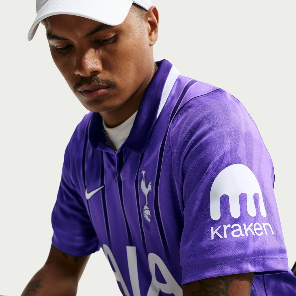 Tottenham Hotspur 2026/27 Stadium Third Men's Nike Dri-FIT Soccer Replica Jersey