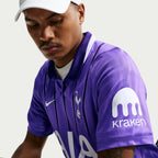 Tottenham Hotspur 2026/27 Stadium Third Men's Nike Dri-FIT Soccer Replica Jersey