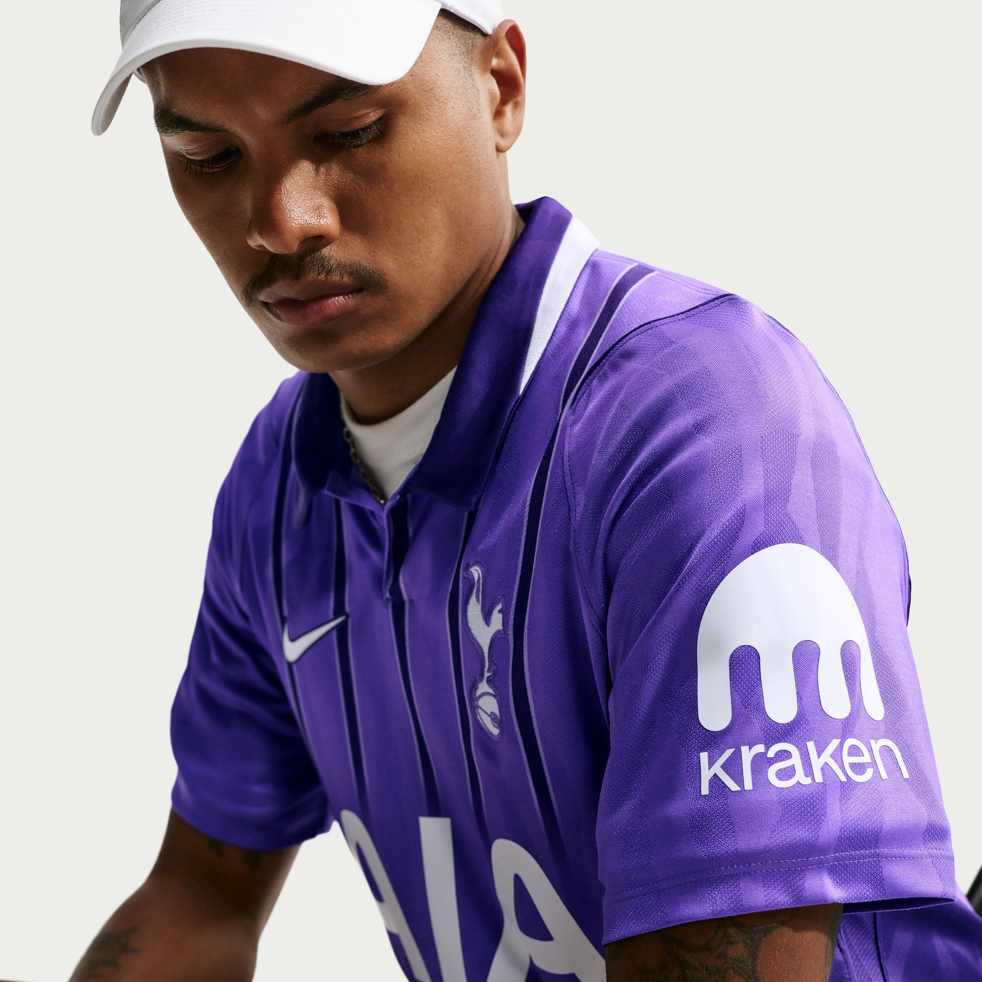 Tottenham Hotspur 2026/27 Stadium Third Men's Nike Dri-FIT Soccer Replica Jersey