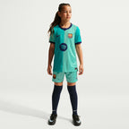 FC Barcelona 2026/27 Stadium Third Big Kids' Nike Dri-FIT Soccer Replica Jersey