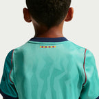 FC Barcelona 2026/27 Stadium Third Big Kids' Nike Dri-FIT Soccer Replica Jersey