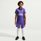 Tottenham Hotspur 2026/27 Stadium Third Older Kids' Nike Dri-FIT Soccer Replica Jersey