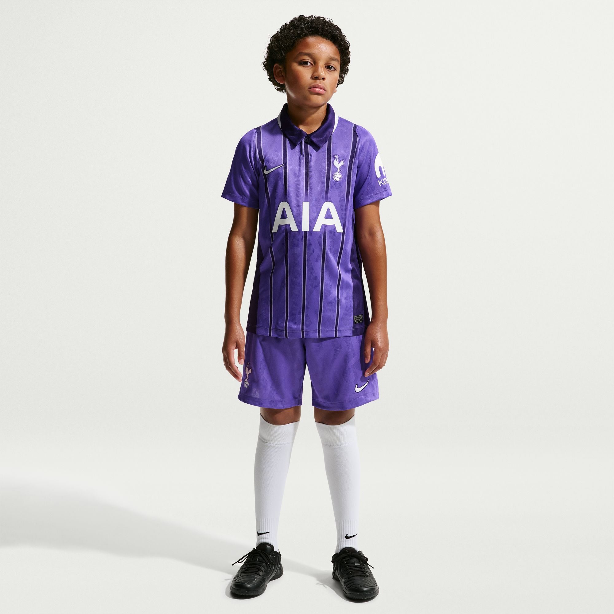 Tottenham Hotspur 2026/27 Stadium Third Older Kids' Nike Dri-FIT Soccer Replica Jersey