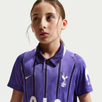 Tottenham Hotspur 2026/27 Stadium Third Older Kids' Nike Dri-FIT Soccer Replica Jersey