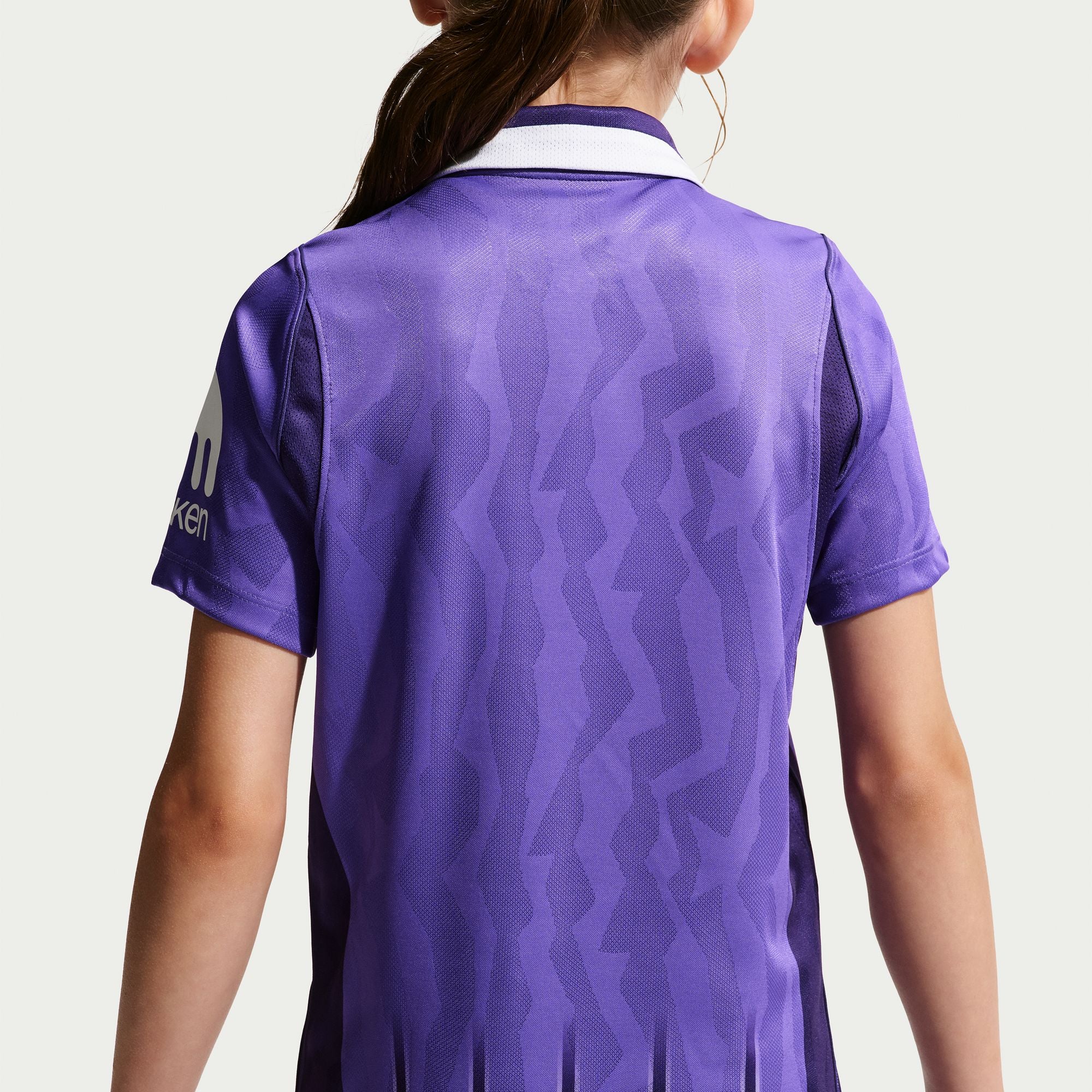 Tottenham Hotspur 2026/27 Stadium Third Older Kids' Nike Dri-FIT Soccer Replica Jersey