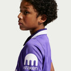 Tottenham Hotspur 2026/27 Stadium Third Older Kids' Nike Dri-FIT Soccer Replica Jersey