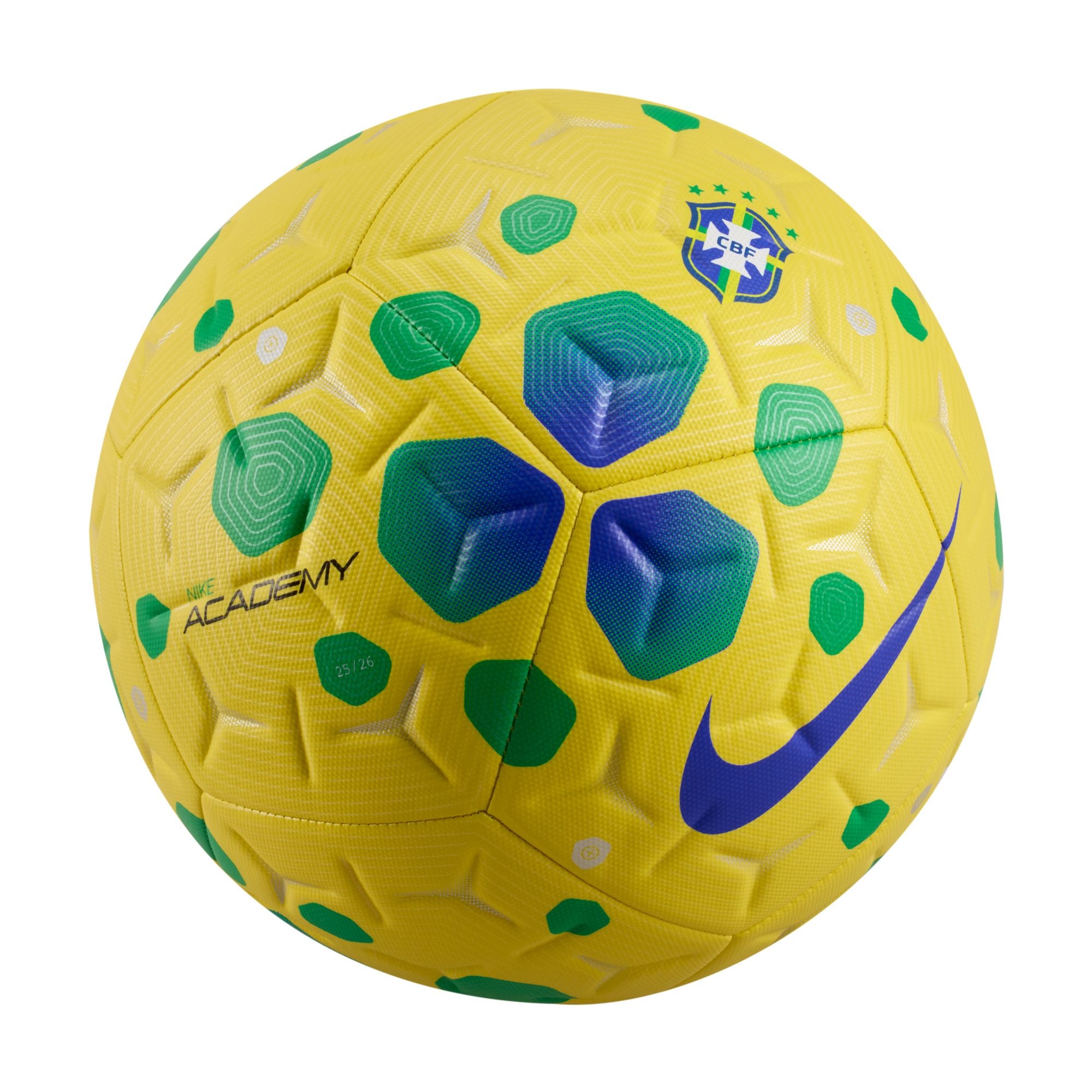 Brazil Academy Nike Soccer Ball