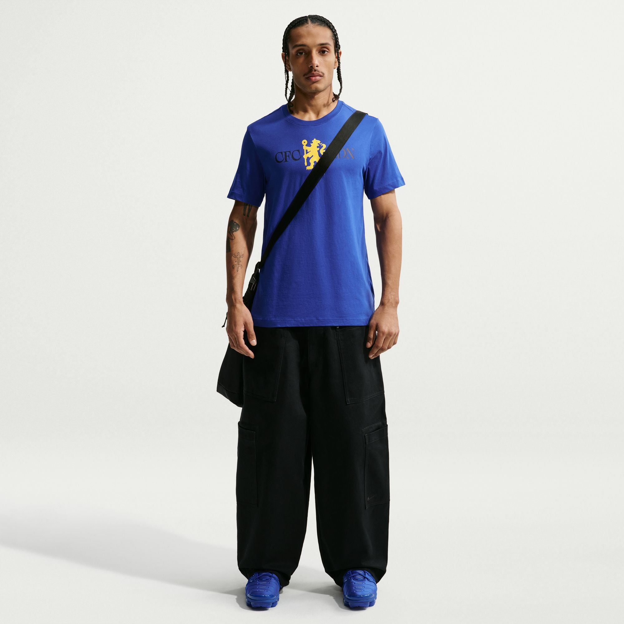 Chelsea F.C. Men's Nike Football T-Shirt