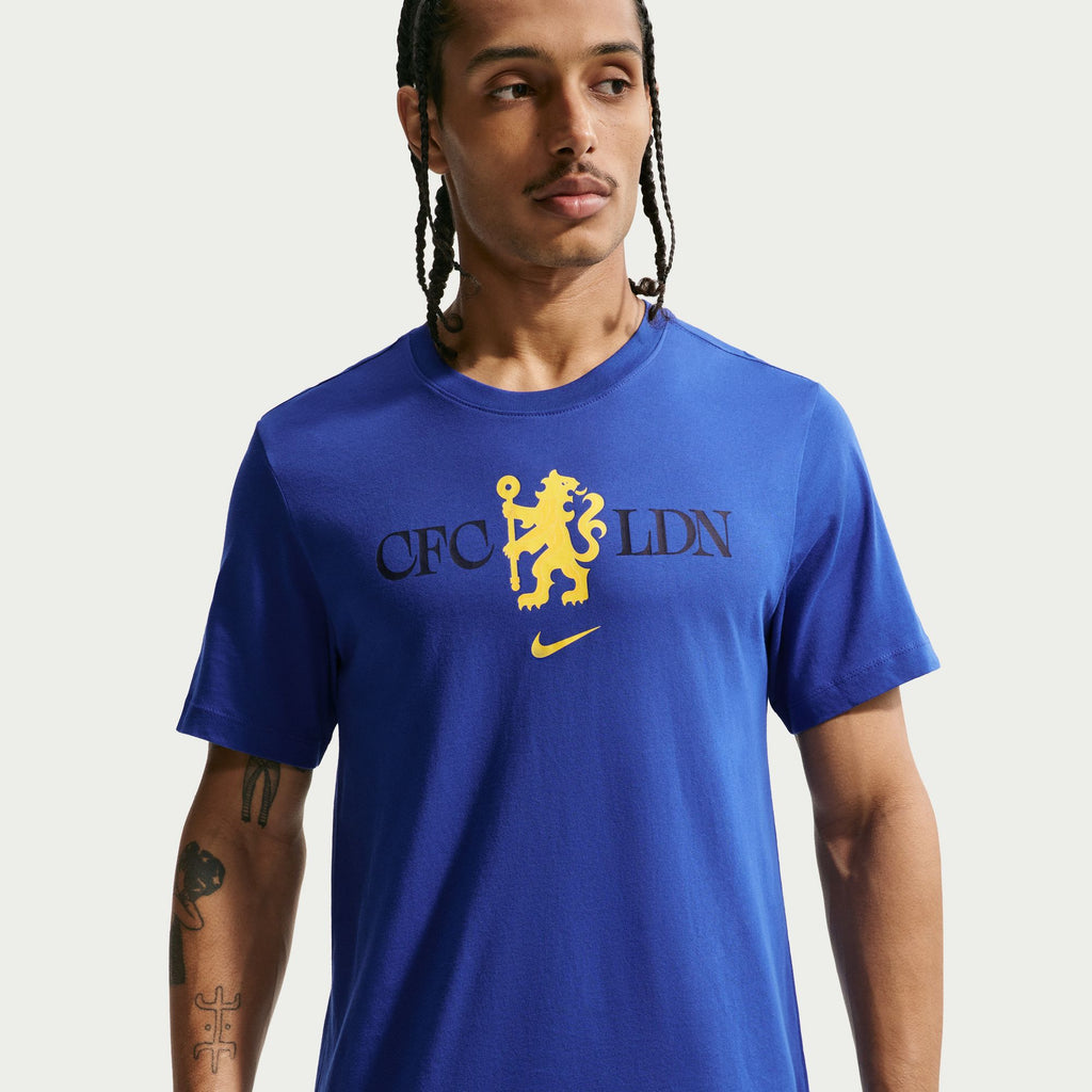 Chelsea F.C. Men's Nike Football T-Shirt