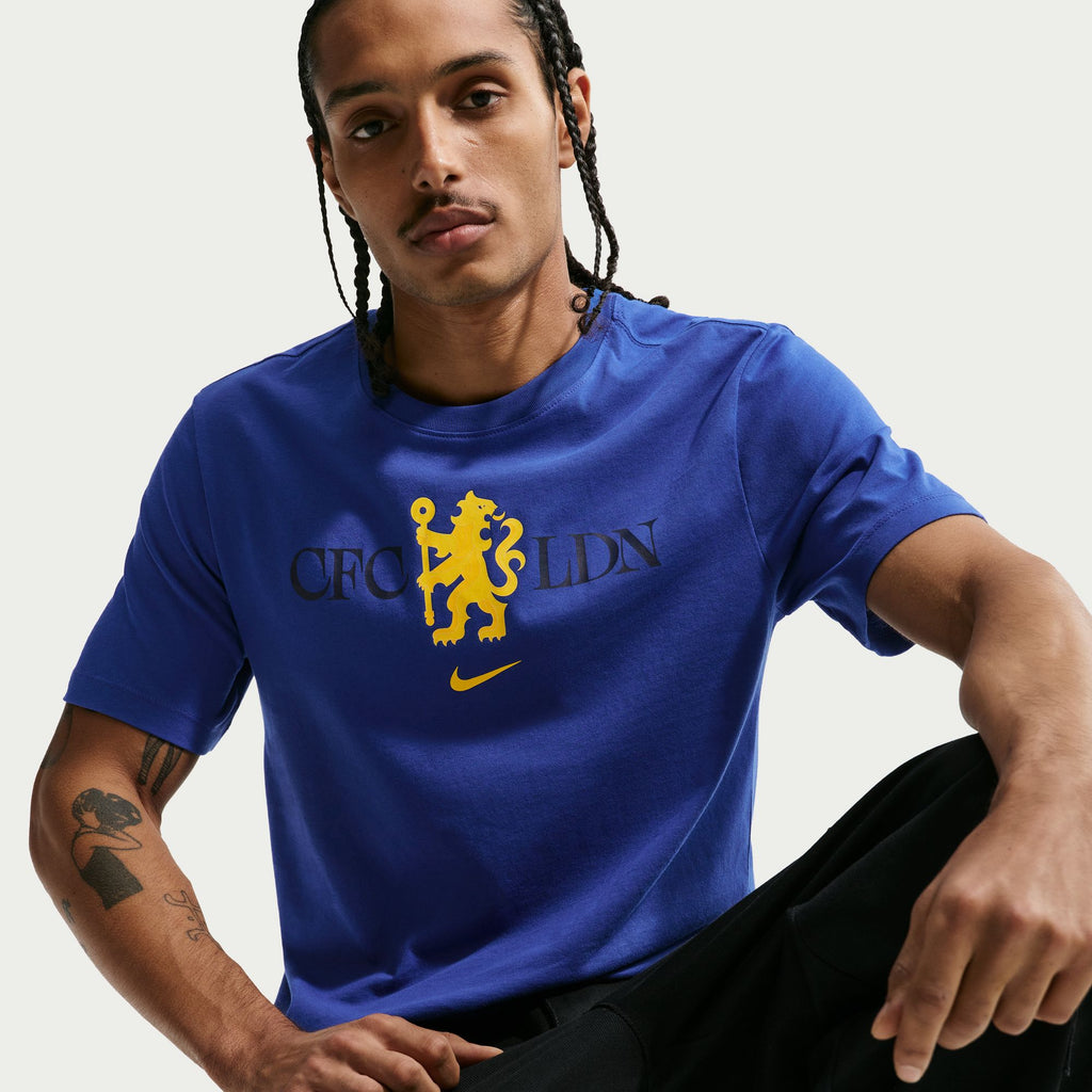 Chelsea F.C. Men's Nike Football T-Shirt