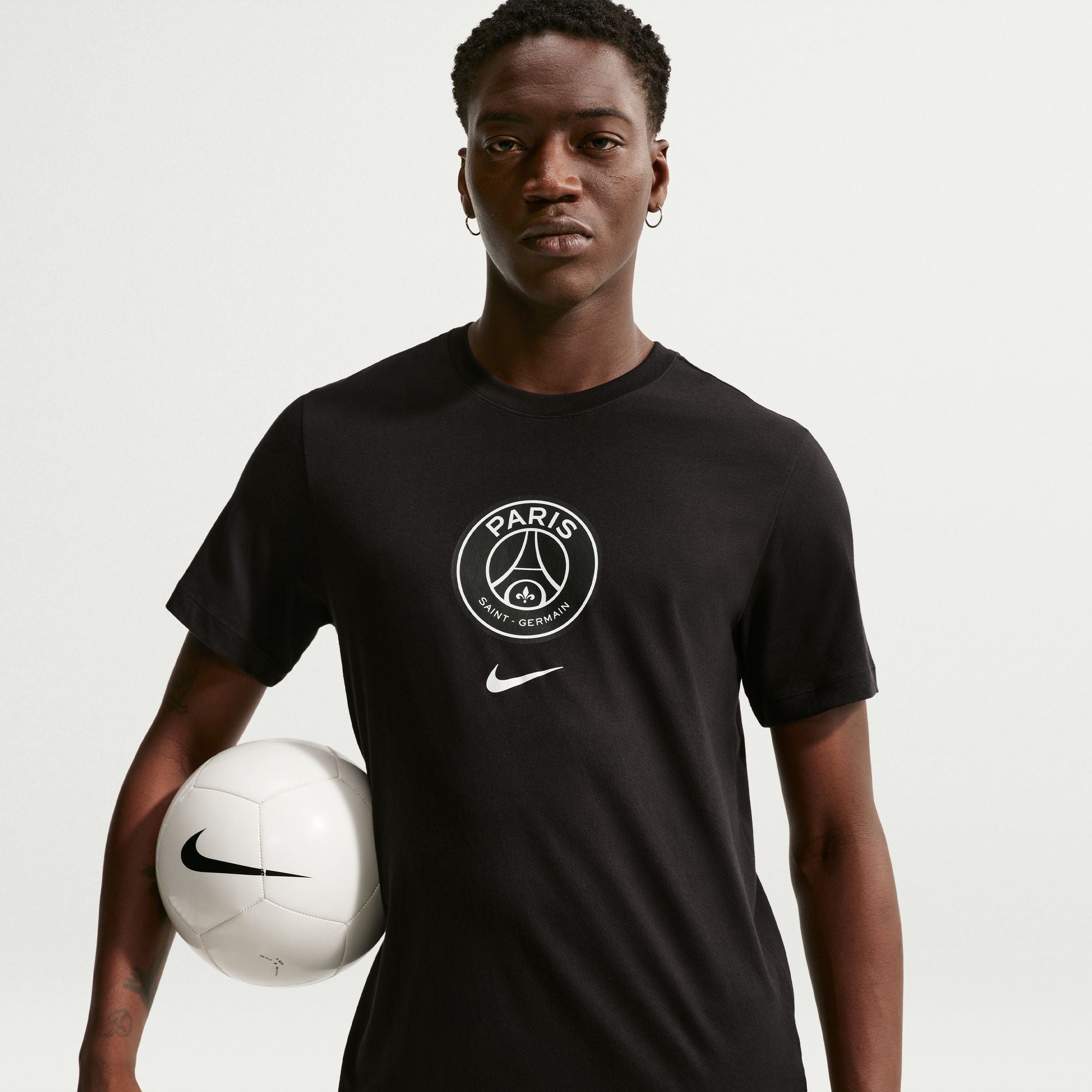 Paris Saint-Germain Men's Nike Football T-Shirt