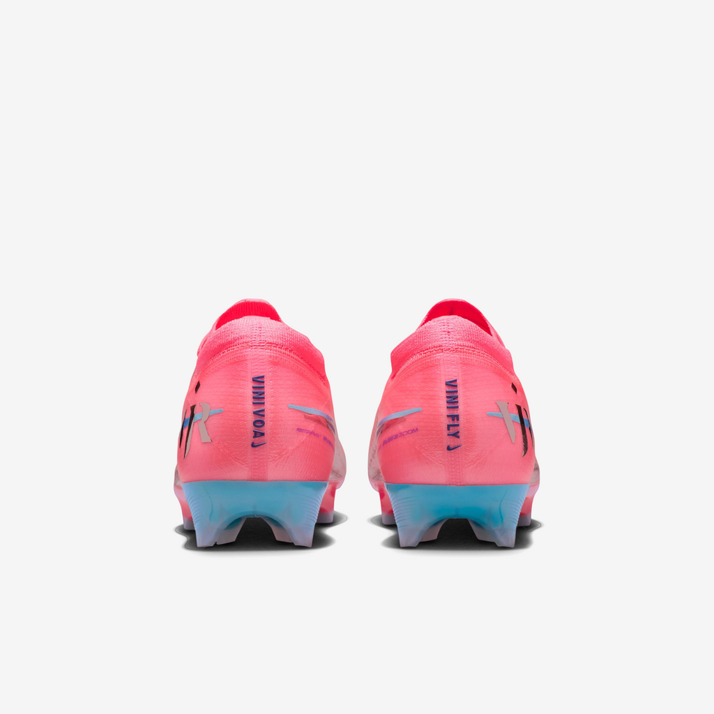 Vinicius Junior Nike Mercurial Vapor 16 Elite Firm-Ground Low-Top Soccer Cleats