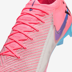 Vinicius Junior Nike Mercurial Vapor 16 Elite Firm-Ground Low-Top Soccer Cleats