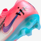 Vinicius Junior Nike Mercurial Vapor 16 Elite Firm-Ground Low-Top Soccer Cleats