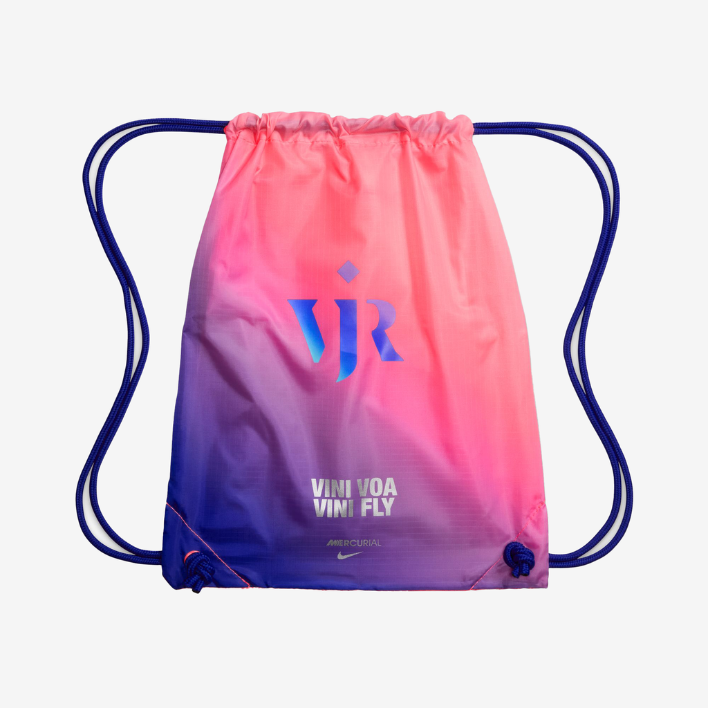 Vinicius Junior Nike Mercurial Vapor 16 Elite Firm-Ground Low-Top Soccer Cleats