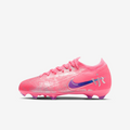 Vinicius Junior Nike Jr. Mercurial Vapor 16 Pro Younger/Older Kids' Firm-Ground Low-Top Soccer Cleats
