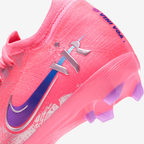 Vinicius Junior Nike Jr. Mercurial Vapor 16 Pro Younger/Older Kids' Firm-Ground Low-Top Soccer Cleats