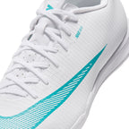 Nike Mercurial Vapor 17 Academy Indoor/Court Low-Top Soccer Shoes