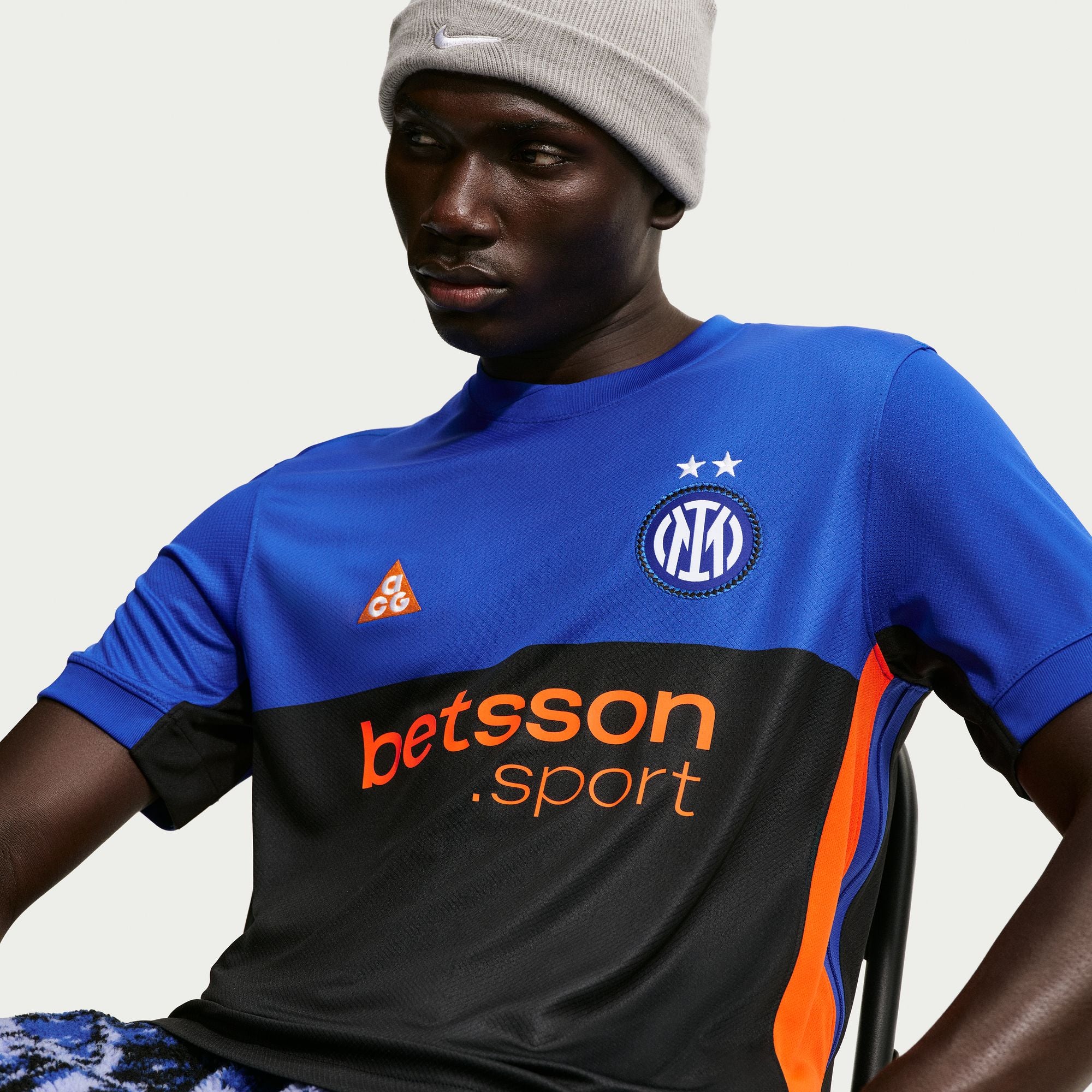 Inter Milan 2026 Stadium SE Men's Nike ACG Dri-FIT Soccer Replica