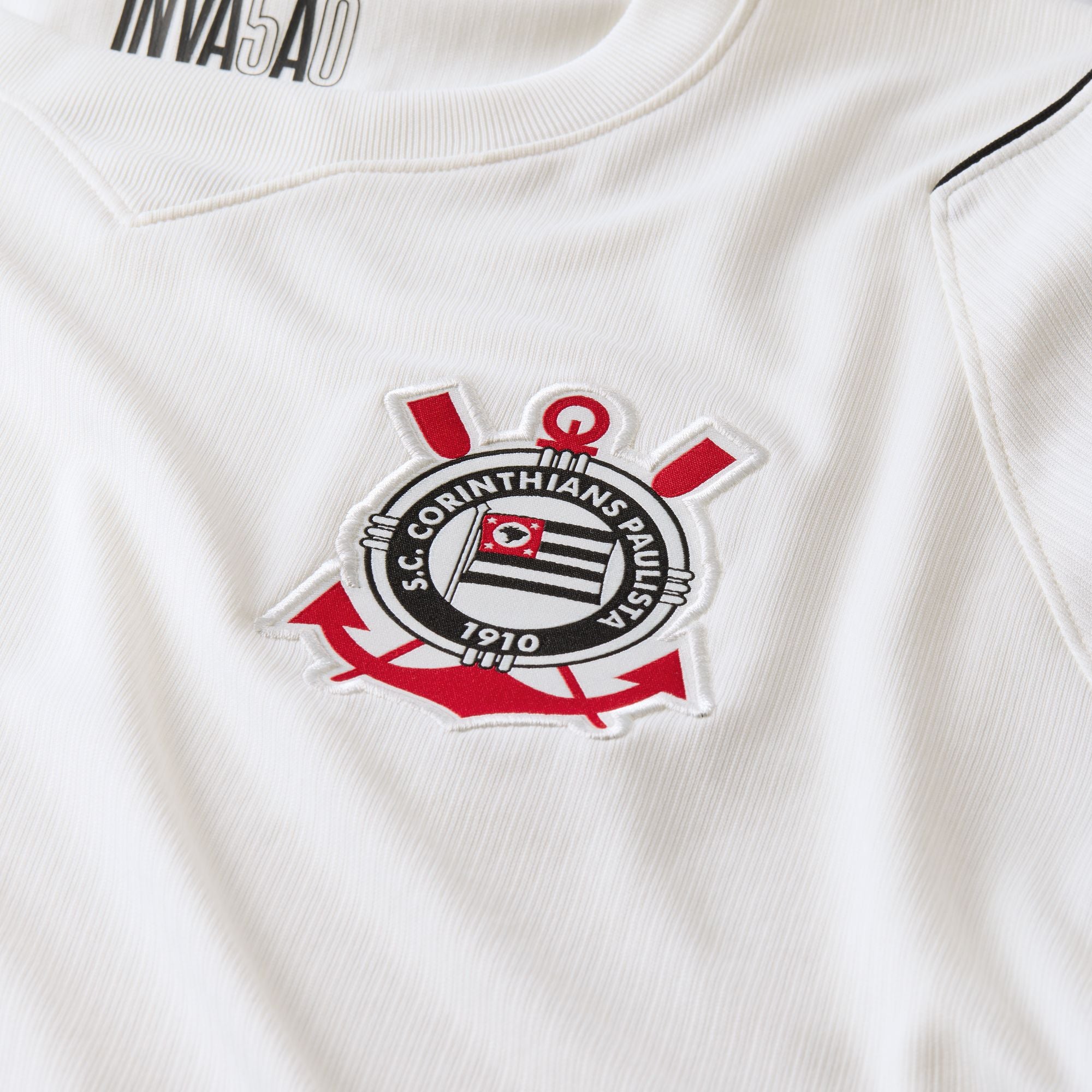 S.C. Corinthians 2026/27 Stadium Home Men's Nike Dri-FIT Soccer Replica Jersey