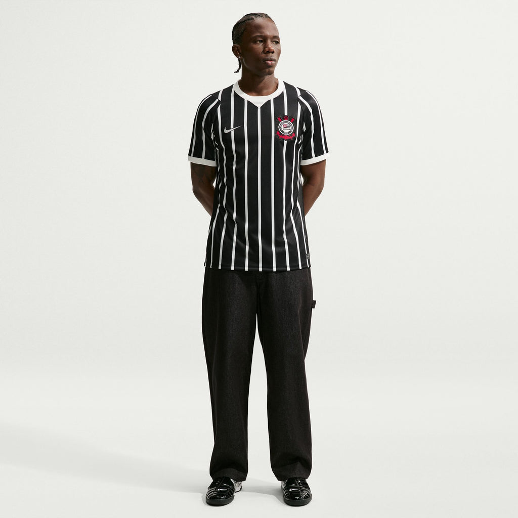 S.C. Corinthians 2026/27 Stadium Away Men's Nike Dri-FIT Soccer Replica Jersey